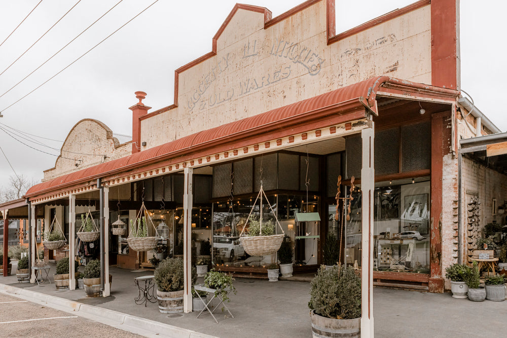 Contact Rushworth General Store | Rushworth VIContact